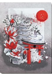 Main Bead Embroidery Kit Yugen