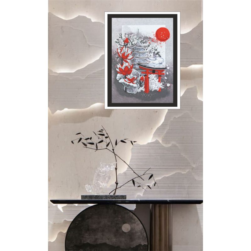 Main Bead Embroidery Kit Yugen