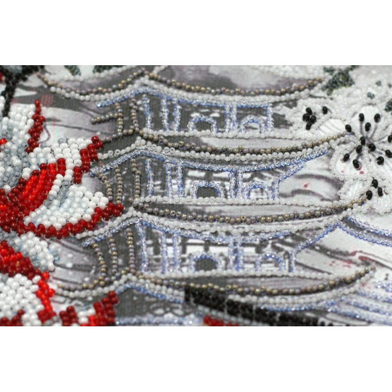 Main Bead Embroidery Kit Yugen
