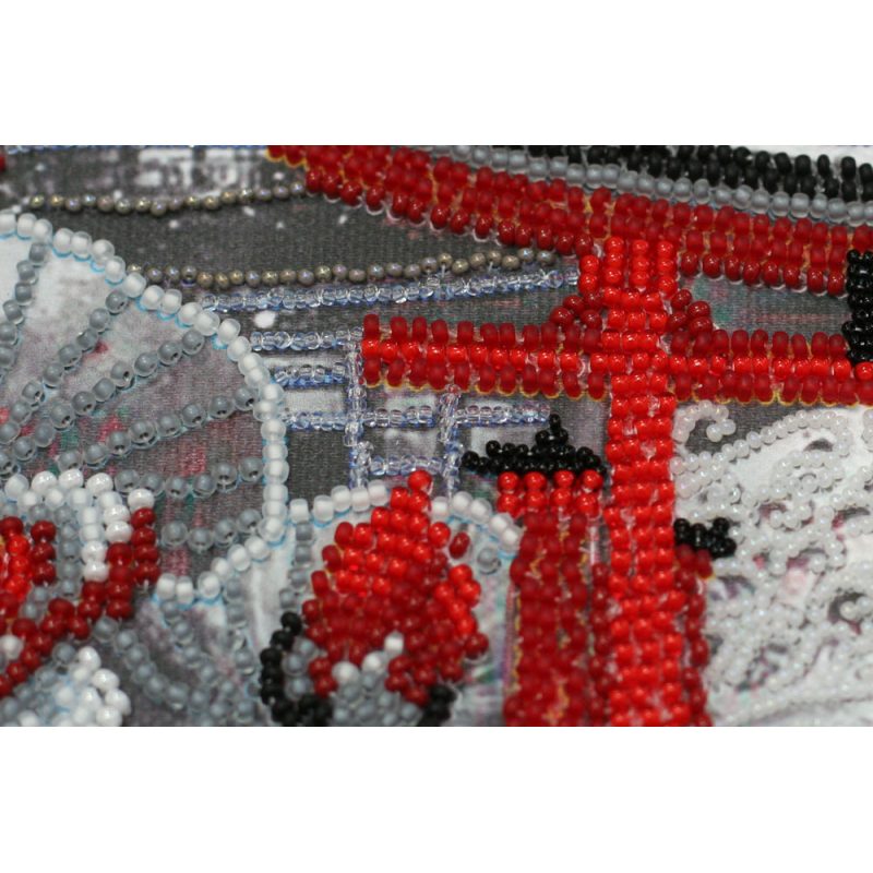 Main Bead Embroidery Kit Yugen