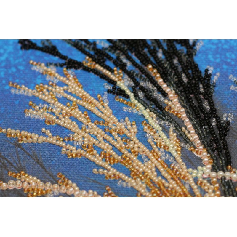 Main Bead Embroidery Kit Herbs whisper