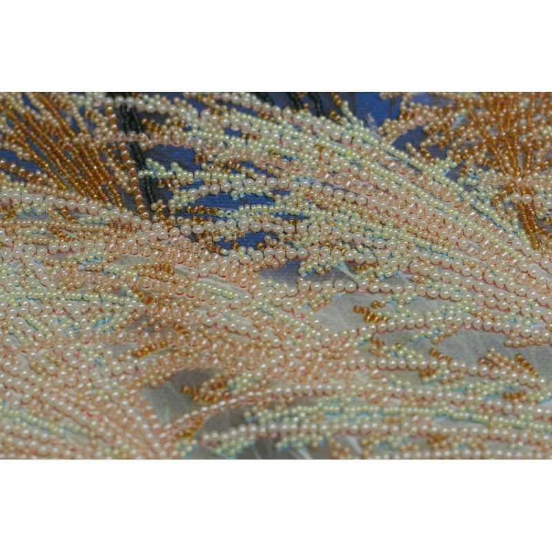 Main Bead Embroidery Kit Herbs whisper