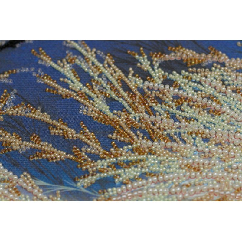 Main Bead Embroidery Kit Herbs whisper