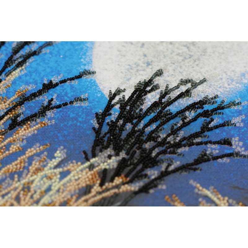 Main Bead Embroidery Kit Herbs whisper