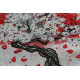 Main Bead Embroidery Kit Hanami