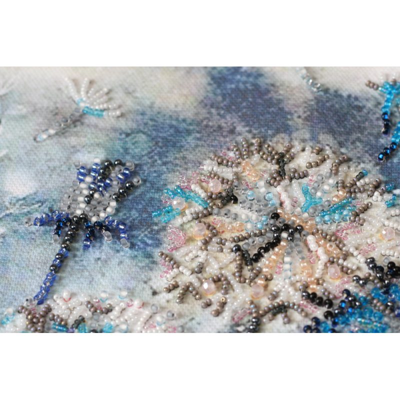 Main Bead Embroidery Kit Fluff