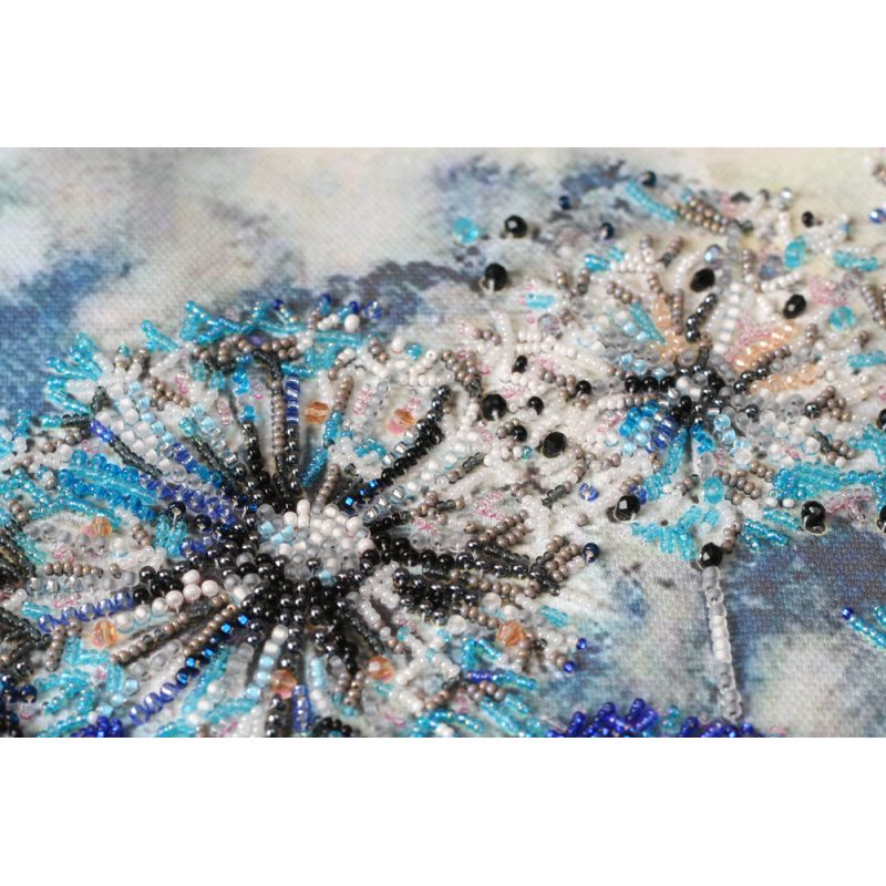 Main Bead Embroidery Kit Fluff