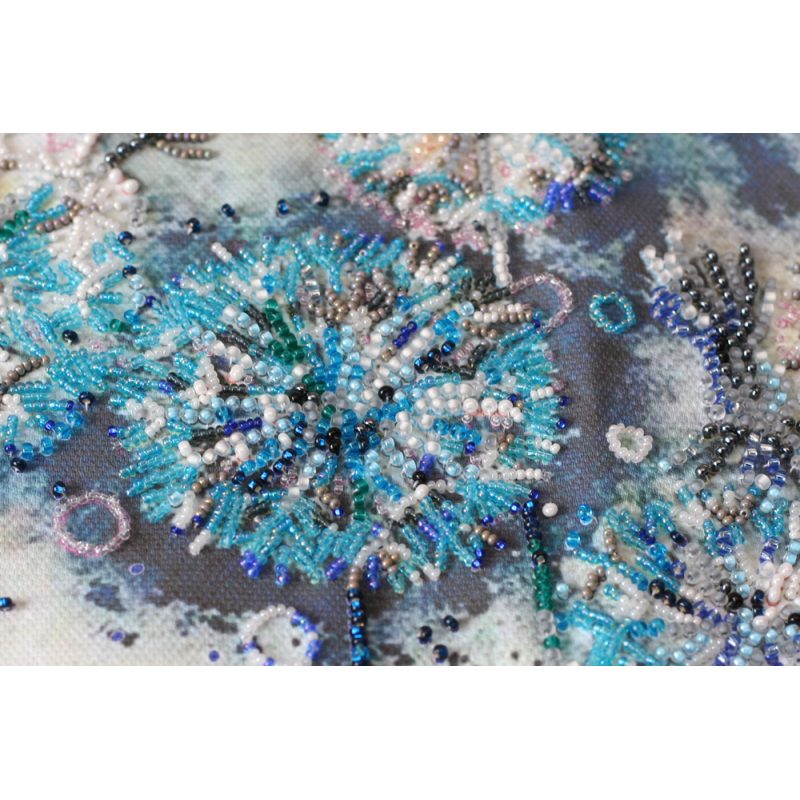 Main Bead Embroidery Kit Fluff