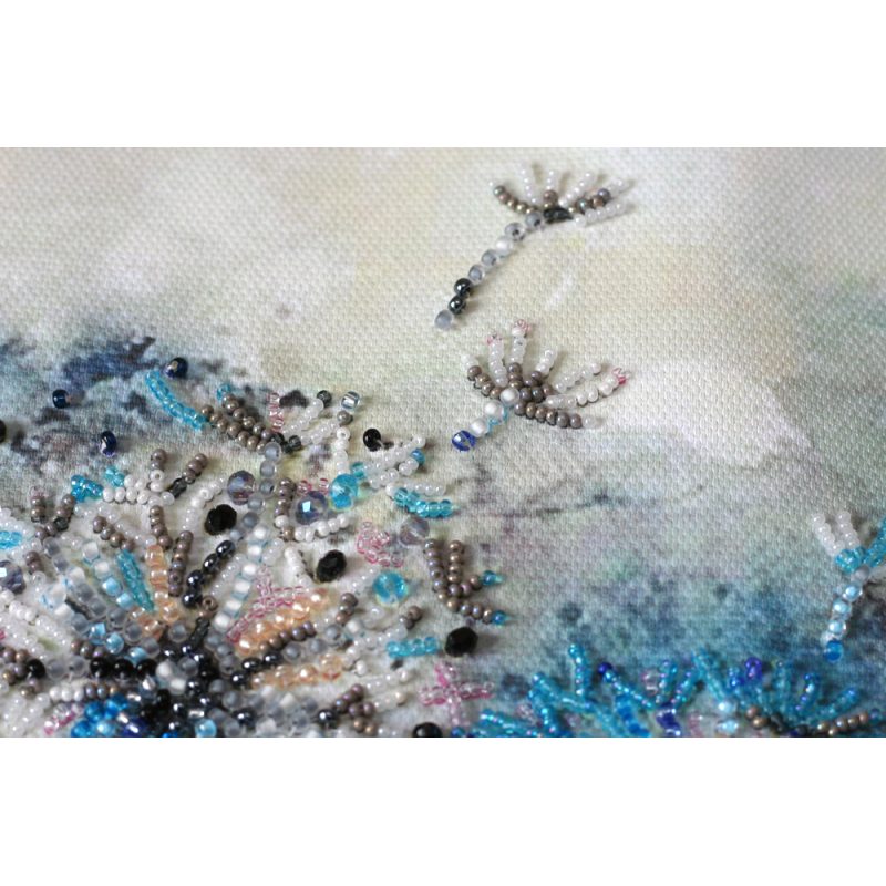 Main Bead Embroidery Kit Fluff