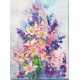 Main Bead Embroidery Kit Light pink