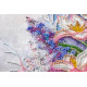Main Bead Embroidery Kit Light pink