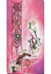 Main Bead Embroidery Kit Sakura blossom