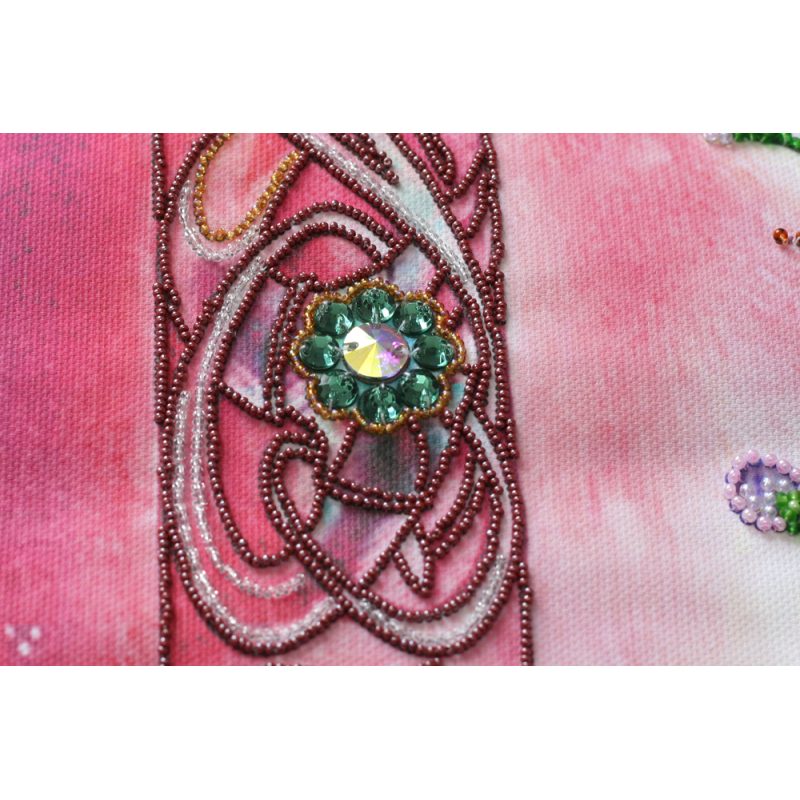 Main Bead Embroidery Kit Sakura blossom