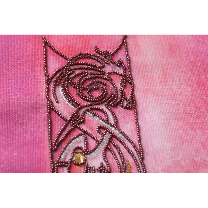 Main Bead Embroidery Kit Sakura blossom