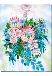 Main Bead Embroidery Kit Special day