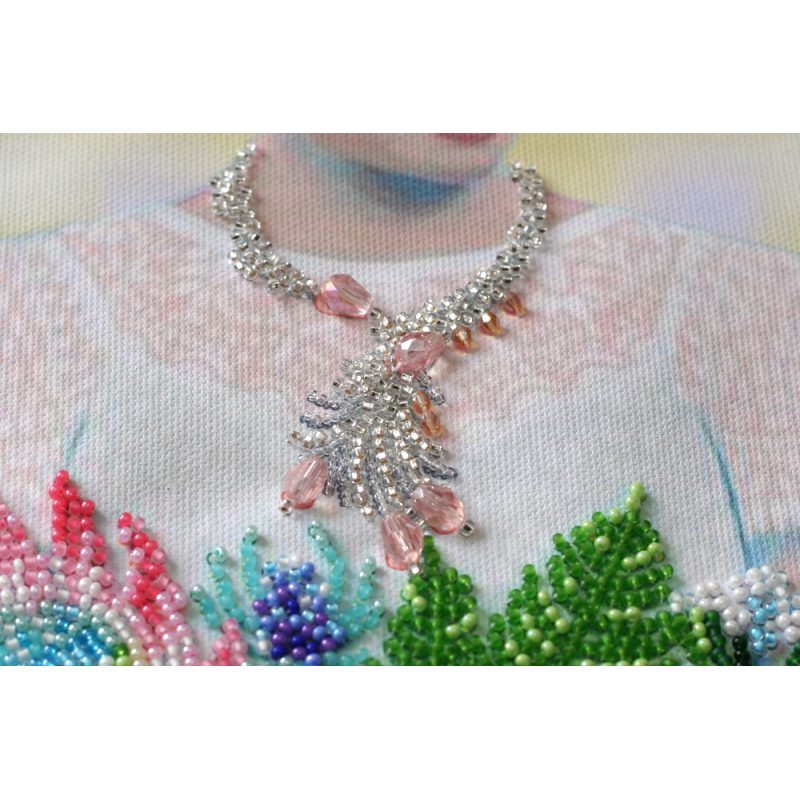 Main Bead Embroidery Kit Special day