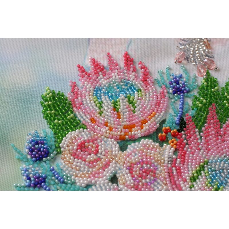 Main Bead Embroidery Kit Special day
