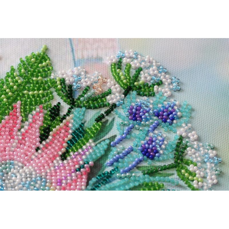Main Bead Embroidery Kit Special day
