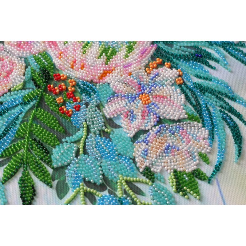 Main Bead Embroidery Kit Special day