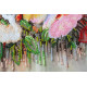 Main Bead Embroidery Kit Delicate flowers
