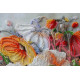 Main Bead Embroidery Kit Delicate flowers