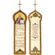 Book-mark kits. Precepts about life