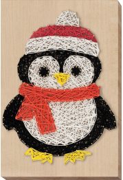 Creative Kit/String Art Pengium