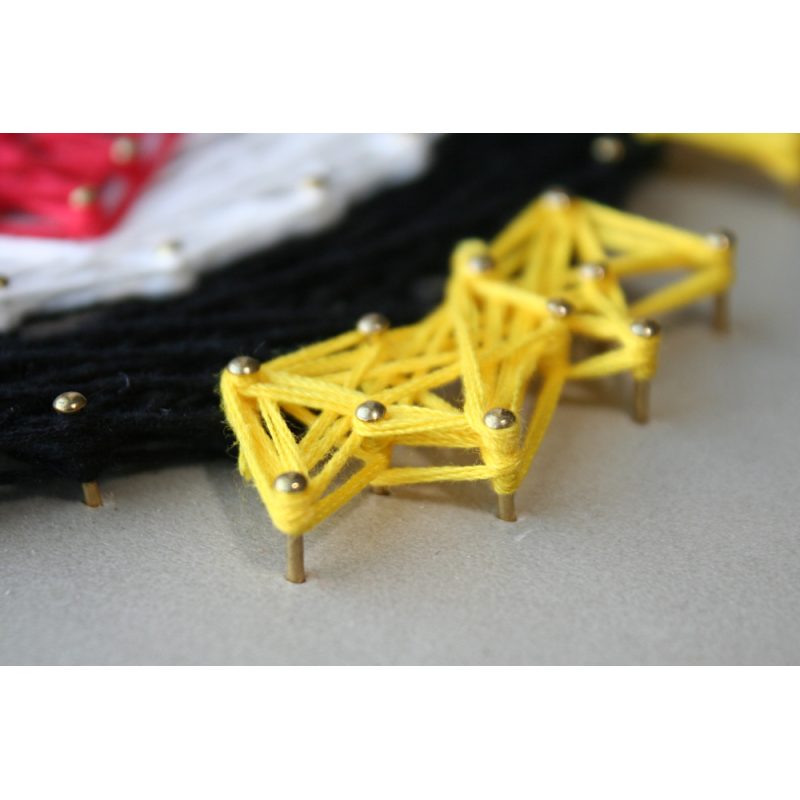 Creative Kit/String Art Pengium