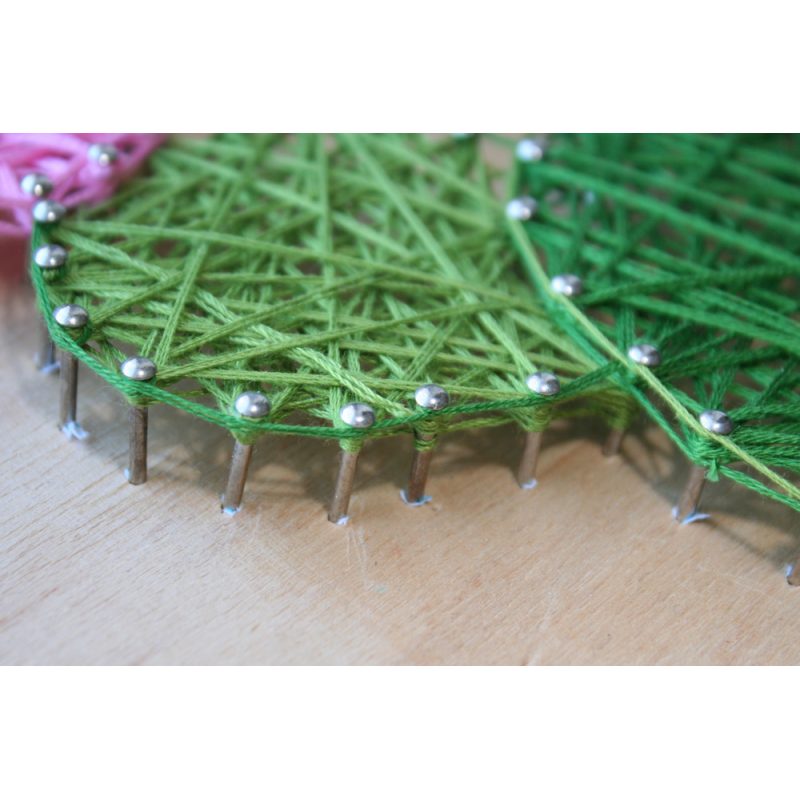 Creative Kit/String Art Cactus