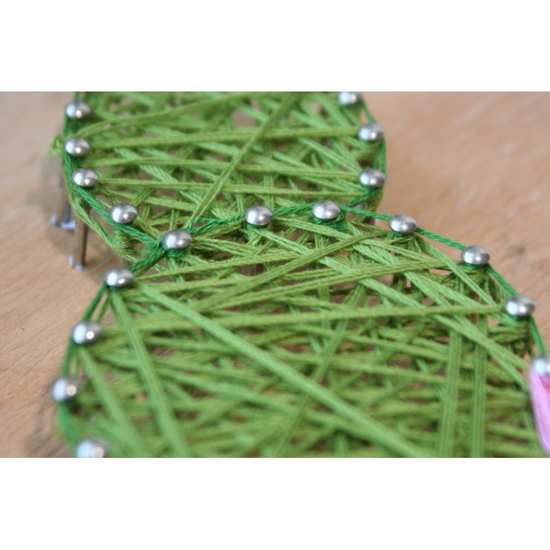 Creative Kit/String Art Cactus
