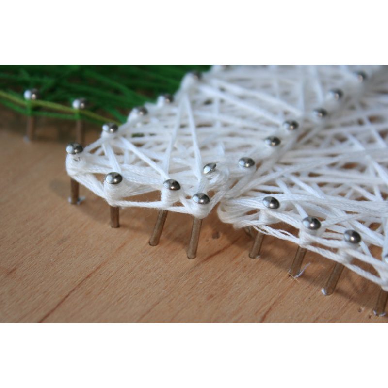 Creative Kit/String Art Cactus