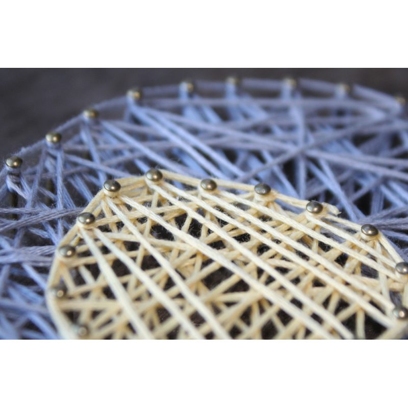 Creative Kit/String Art Elephant