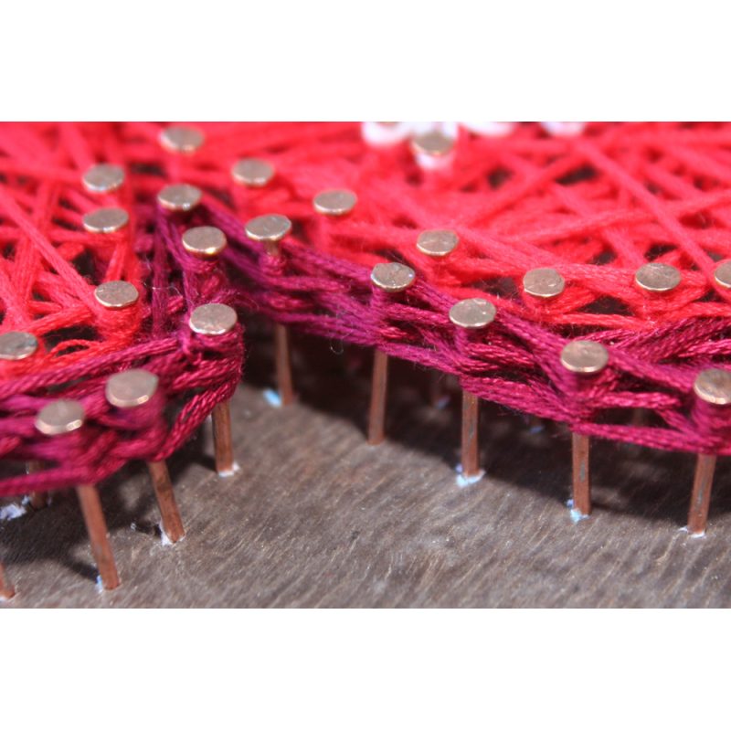 Creative Kit/String Art Mittens
