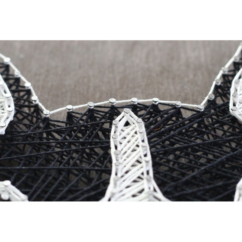 Creative Kit/String Art French Bulldog