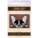 Creative Kit/String Art French Bulldog