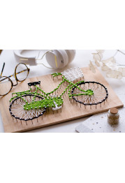 Creative Kit/String Art Bicycle