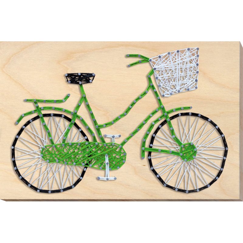 Creative Kit/String Art Bicycle