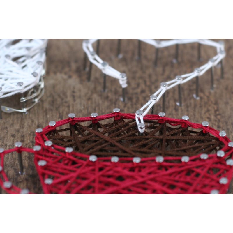 Creative Kit/String Art Coffee