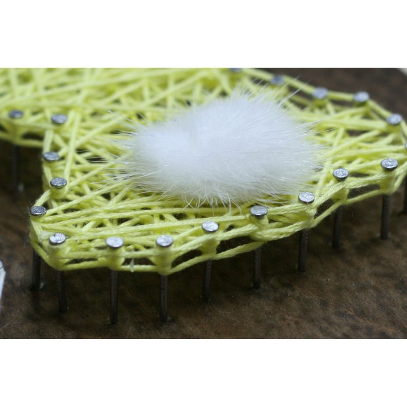 Creative Kit/String Art Little hares