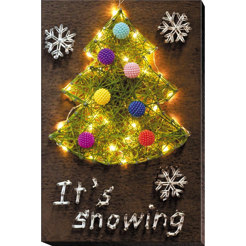 Creative Kit/String Art Christmas tree