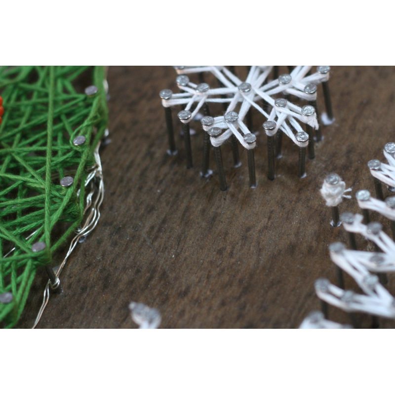 Creative Kit/String Art Christmas tree