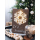 Creative Kit/String Art Snowflake