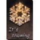 Creative Kit/String Art Snowflake