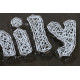 Creative Kit/String Art Happy family