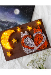 Creative Kit/String Art Cats