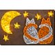 Creative Kit/String Art Cats