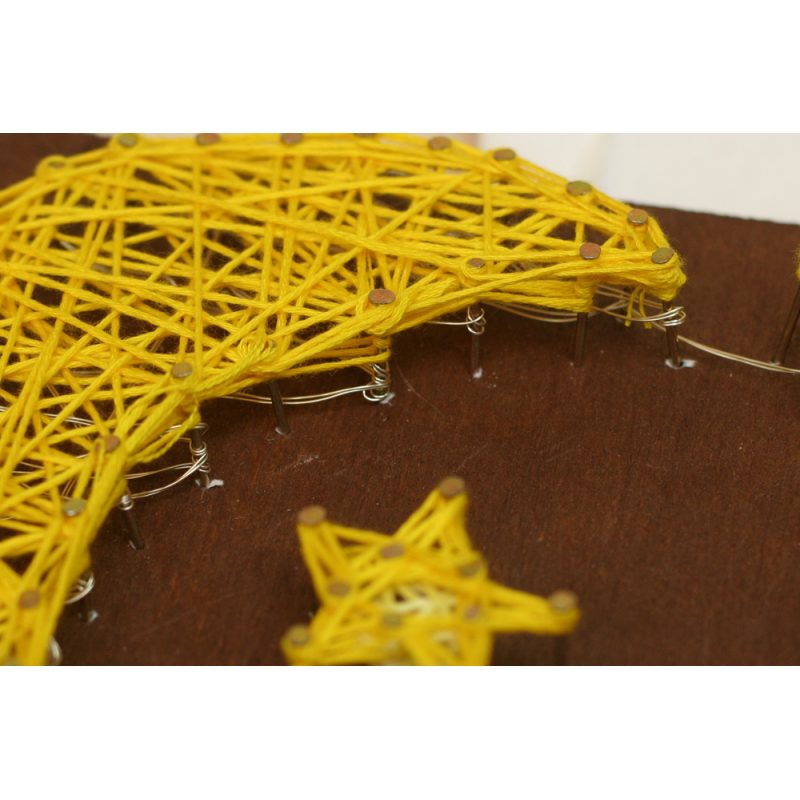 Creative Kit/String Art Cats