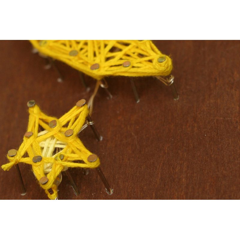 Creative Kit/String Art Cats