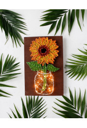 Creative Kit/String Art Sunflower