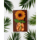 Creative Kit/String Art Sunflower